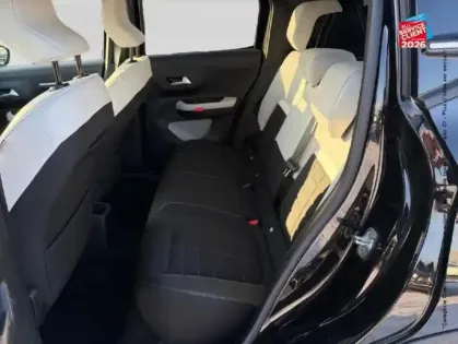 Photo 10 Citroën C3  1.2 Turbo 100ch MAX