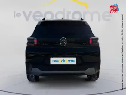 Photo 6 Citroën C3  1.2 Turbo 100ch MAX