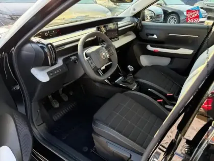 Photo 14 Citroën C3  1.2 Turbo 100ch MAX