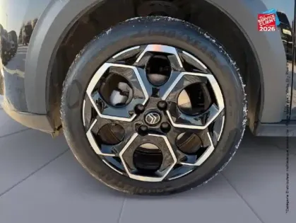 Photo 9 Citroën C3  1.2 Turbo 100ch MAX