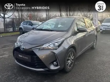 Photo Toyota Yaris