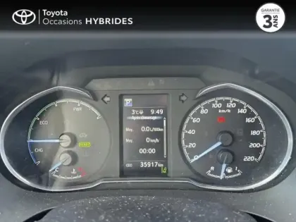 Photo 13 Toyota Yaris  100h Dynamic 5p RC19