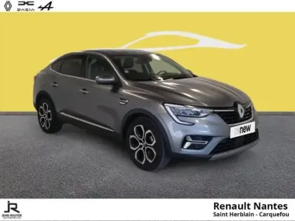 Photo 5 Renault Arkana  1.3 TCe mild hybrid 140ch Techno EDC -22