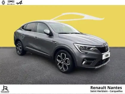 Photo 24 Renault Arkana  1.3 TCe mild hybrid 140ch Techno EDC -22