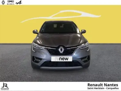 Photo 12 Renault Arkana  1.3 TCe mild hybrid 140ch Techno EDC -22