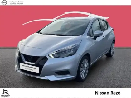 Photo Nissan Micra