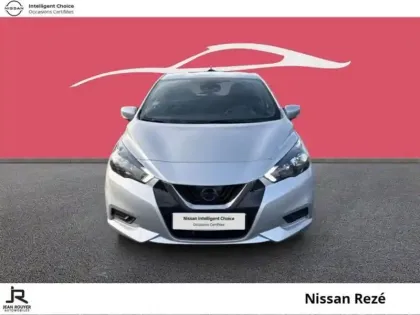 Photo 8 Nissan Micra  1.0 IG-T 92ch Business Edition 2021