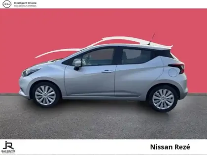 Photo 9 Nissan Micra  1.0 IG-T 92ch Business Edition 2021