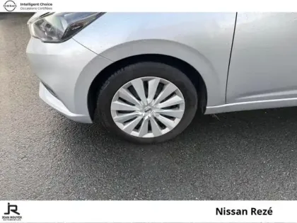 Photo 13 Nissan Micra  1.0 IG-T 92ch Business Edition 2021