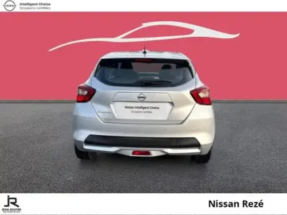 Photo 10 Nissan Micra  1.0 IG-T 92ch Business Edition 2021