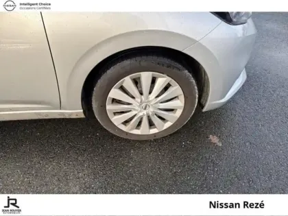 Photo 12 Nissan Micra  1.0 IG-T 92ch Business Edition 2021