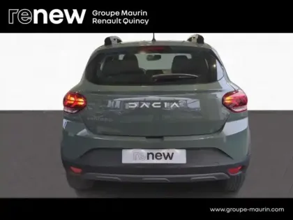 Photo 5 Dacia Sandero  1.0 ECO-G 100ch Stepway Expression