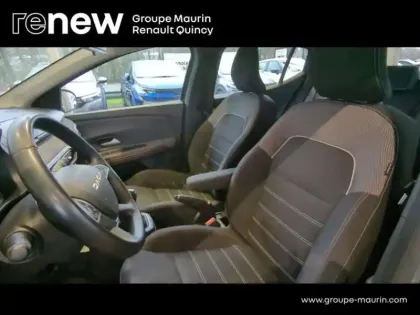 Photo 14 Dacia Sandero  1.0 ECO-G 100ch Stepway Expression