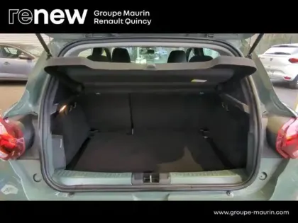 Photo 9 Dacia Sandero  1.0 ECO-G 100ch Stepway Expression