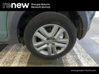 Photo 8 Dacia Sandero  1.0 ECO-G 100ch Stepway Expression