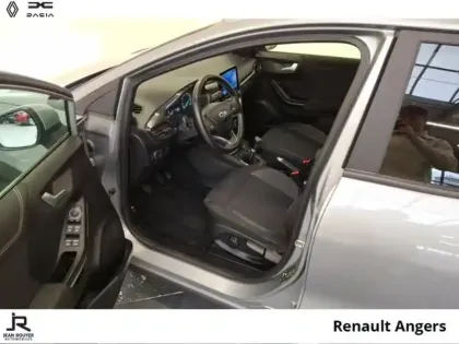 Photo 14 Ford Puma  1.0 Flexifuel 125ch S&S mHEV Titanium