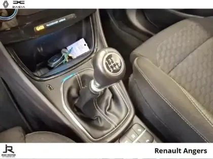 Photo 5 Ford Puma  1.0 Flexifuel 125ch S&S mHEV Titanium