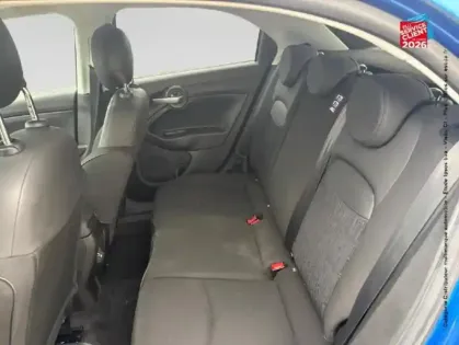 Photo 10 Fiat 500x  1.5 FireFly Turbo 130ch S/S Hybrid DCT7