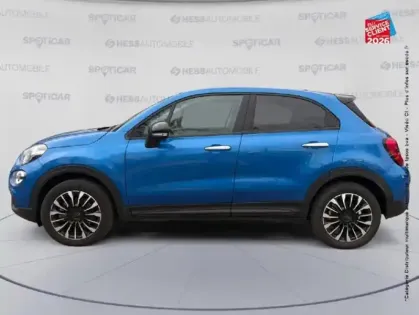 Photo 8 Fiat 500x  1.5 FireFly Turbo 130ch S/S Hybrid DCT7