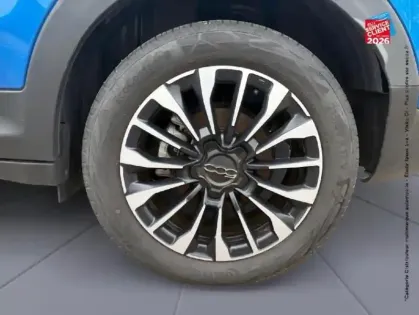 Photo 9 Fiat 500x  1.5 FireFly Turbo 130ch S/S Hybrid DCT7