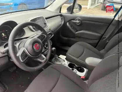 Photo 14 Fiat 500x  1.5 FireFly Turbo 130ch S/S Hybrid DCT7