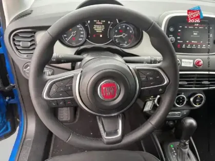 Photo 11 Fiat 500x  1.5 FireFly Turbo 130ch S/S Hybrid DCT7