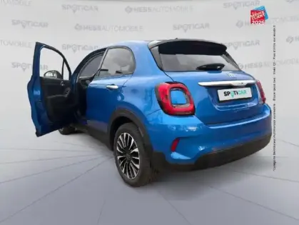 Photo 7 Fiat 500x  1.5 FireFly Turbo 130ch S/S Hybrid DCT7