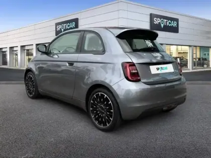 Photo 6 Fiat 500  e 118ch Icône