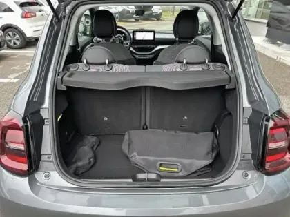 Photo 5 Fiat 500  e 118ch Icône