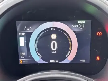 Photo 14 Fiat 500  e 118ch Icône