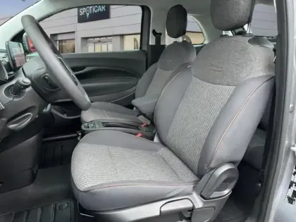 Photo 9 Fiat 500  e 118ch Icône