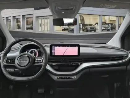 Photo 7 Fiat 500  e 118ch Icône