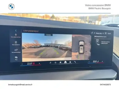 Photo 6 BMW X3  xDrive30e 299ch M Sport