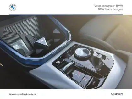 Photo 13 BMW X3  xDrive30e 299ch M Sport