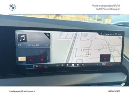 Photo 7 BMW X3  xDrive30e 299ch M Sport