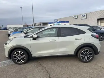 Photo 7 Ford Puma  1.0 EcoBoost Hybrid 125 ch Titanium S&S