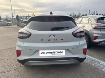 Photo 5 Ford Puma  1.0 EcoBoost Hybrid 125 ch Titanium S&S