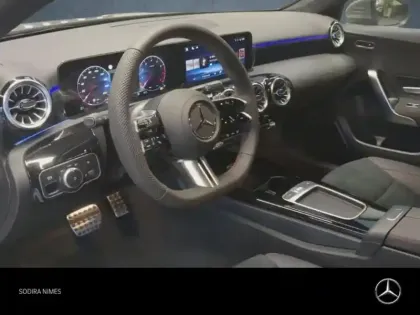 Photo 13 Mercedes Classe A  180 136ch Star Edition 7G-DCT
