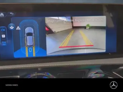 Photo 11 Mercedes Classe A  180 136ch Star Edition 7G-DCT