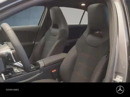 Photo 14 Mercedes Classe A  180 136ch Star Edition 7G-DCT