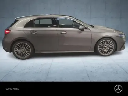 Photo 6 Mercedes Classe A  180 136ch Star Edition 7G-DCT