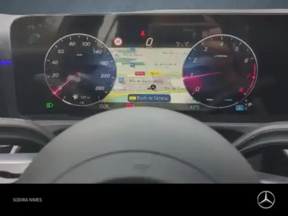 Photo 8 Mercedes Classe A  180 136ch Star Edition 7G-DCT