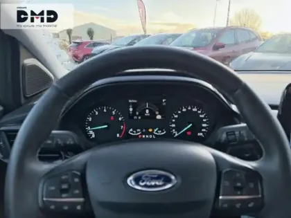 Photo 6 Ford Puma  1.0 EcoBoost 125ch mHEV Titanium Business DCT7