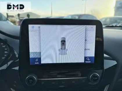 Photo 8 Ford Puma  1.0 EcoBoost 125ch mHEV Titanium Business DCT7