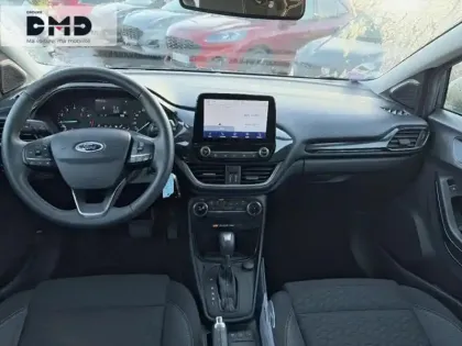 Photo 5 Ford Puma  1.0 EcoBoost 125ch mHEV Titanium Business DCT7