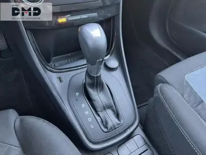 Photo 9 Ford Puma  1.0 EcoBoost 125ch mHEV Titanium Business DCT7