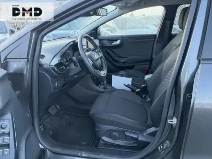 Photo 10 Ford Puma  1.0 EcoBoost 125ch mHEV Titanium Business DCT7