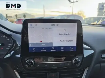 Photo 7 Ford Puma  1.0 EcoBoost 125ch mHEV Titanium Business DCT7