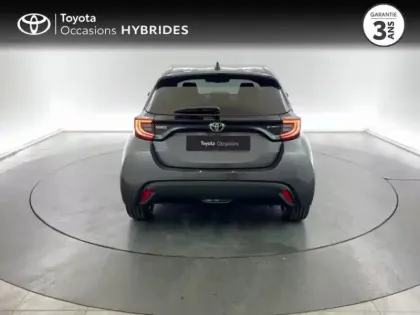 Photo 7 Toyota Yaris  116h Design 5p MY25