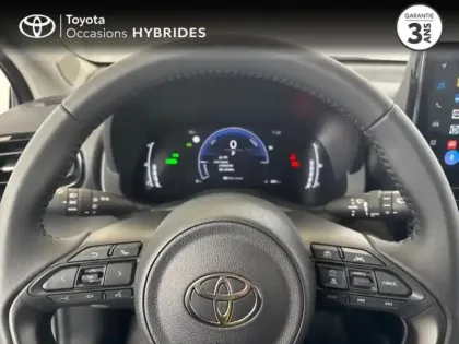 Photo 12 Toyota Yaris  116h Design 5p MY25